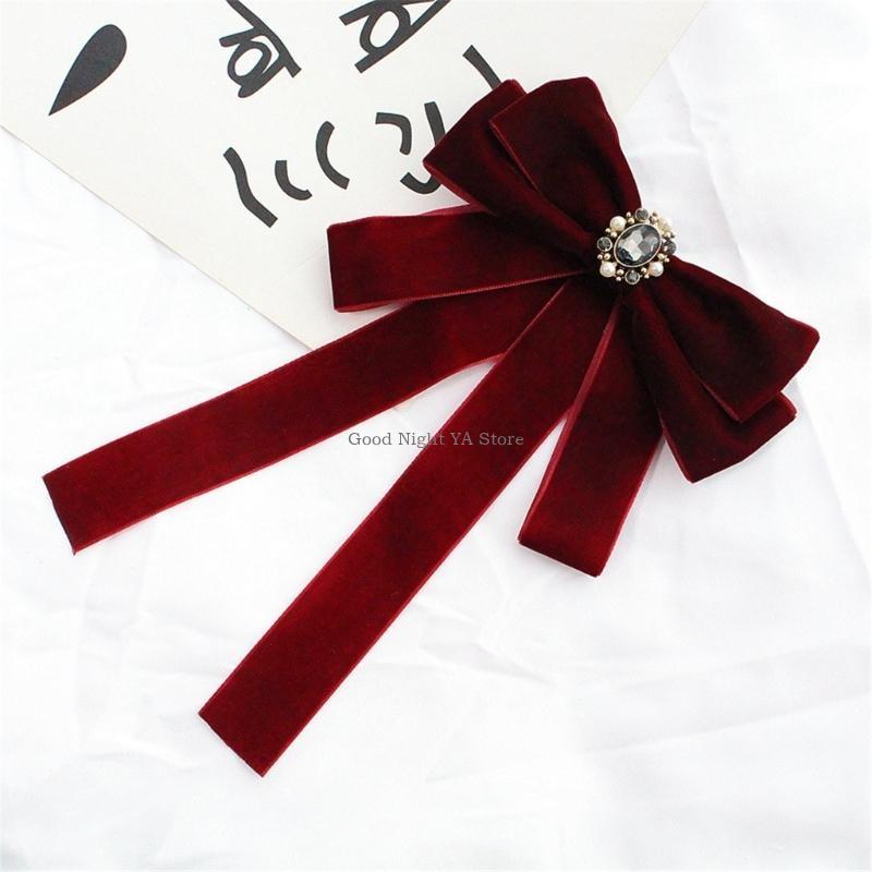 Bow Tie Pre Tied - Модные предварительно связанные луки галстук для