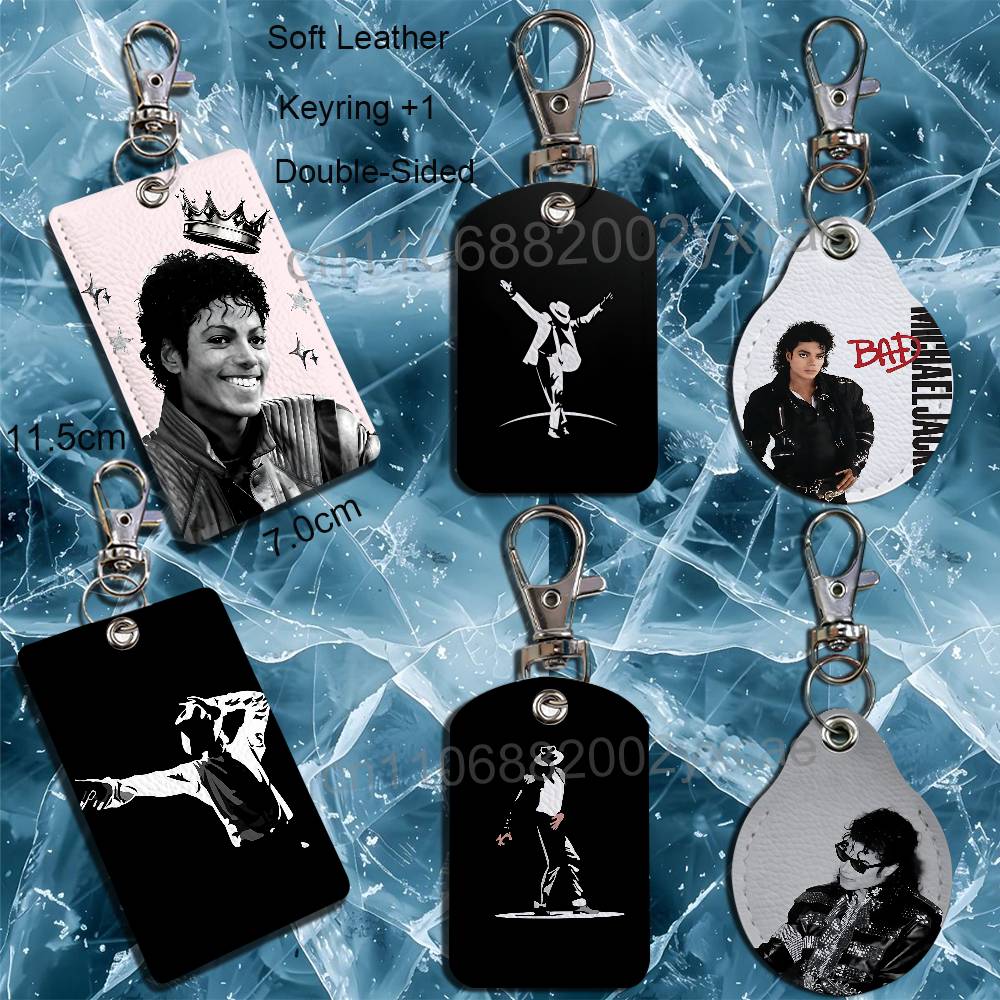 Lanyard Badge Holder - Высококачественный кожаный брелок-держатель для ключей и