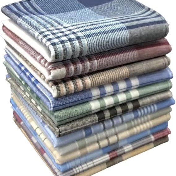 Handkerchief Cotton Men - Мужские носовые платки, носовой платок из
