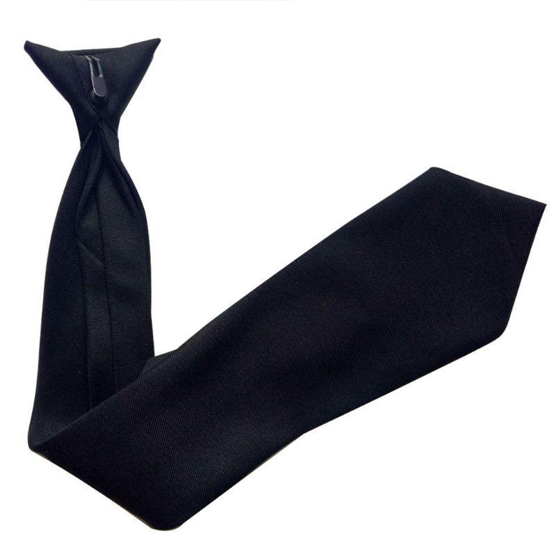 Bow Tie Pre Tied - Мужская униформа 31BB 50x8 см, однотонная,