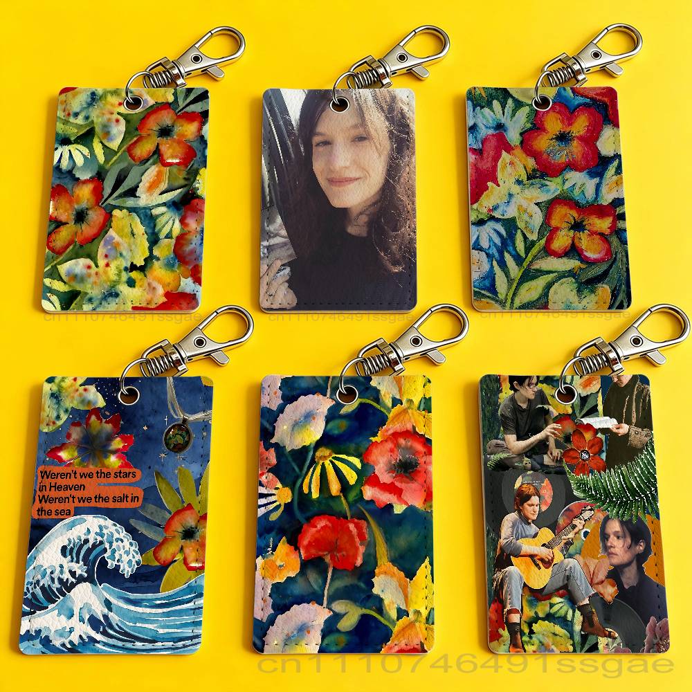 Lanyard Badge Holder - Брелок-держатель для карт и бейджей Adrianne