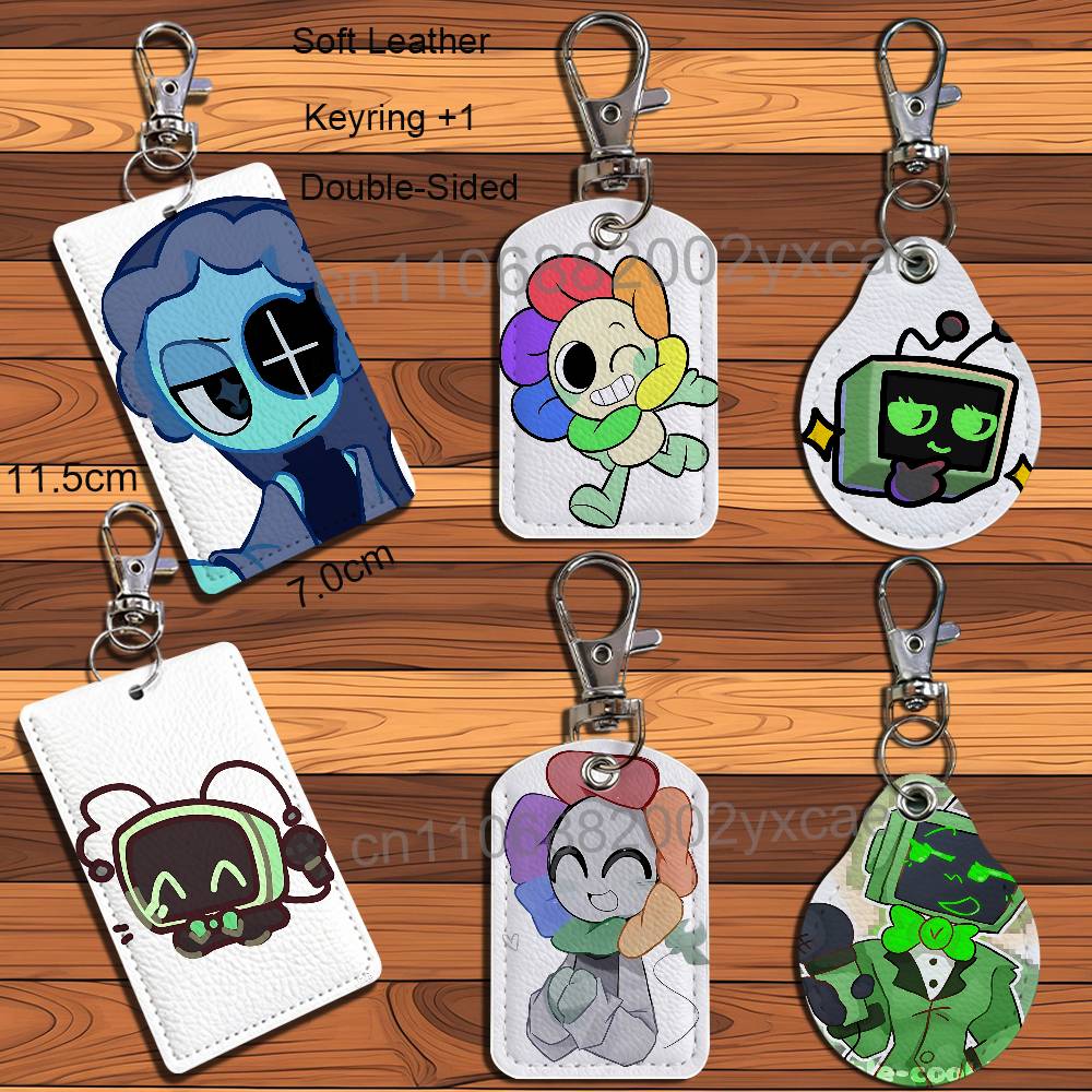 Брелок-держатель для ключей и  – обзор и цена Lanyard Badge Holder