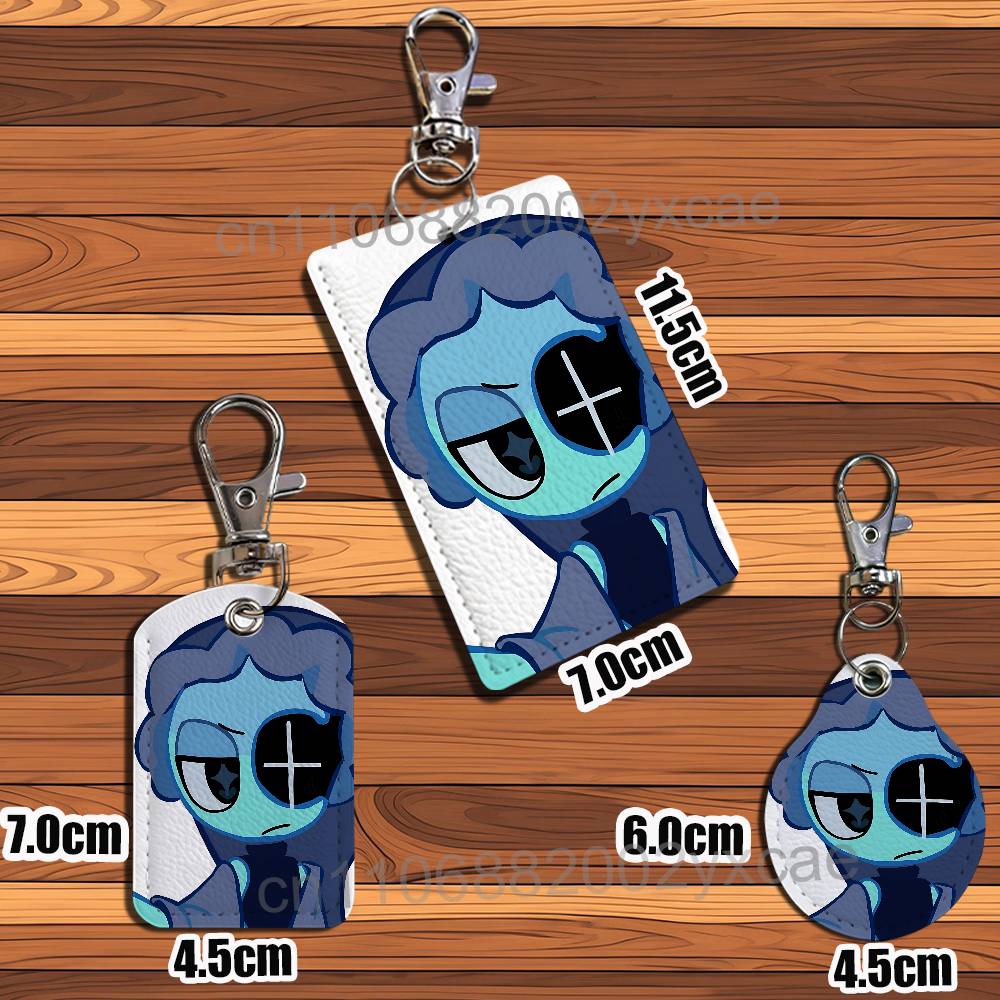 Брелок-держатель для ключей и  – обзор и цена Lanyard Badge Holder