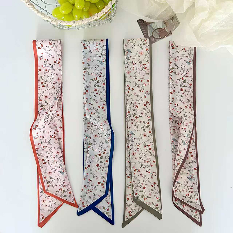 Новинка 2026: Женский винтажны – обзор и цена Silk Neck Scarf
