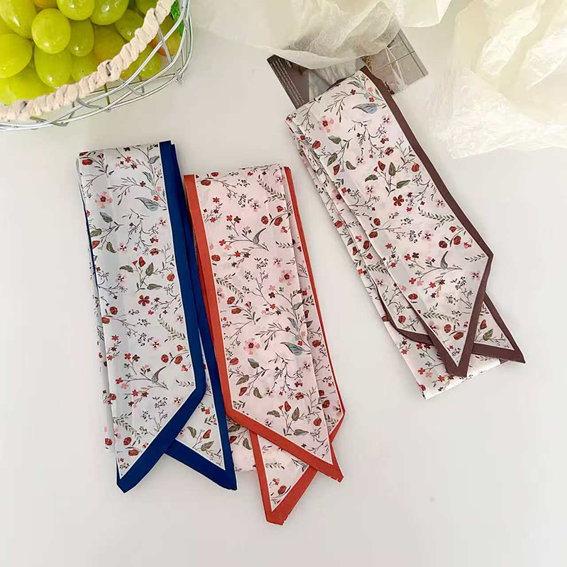 Новинка 2026: Женский винтажны – обзор и цена Silk Neck Scarf