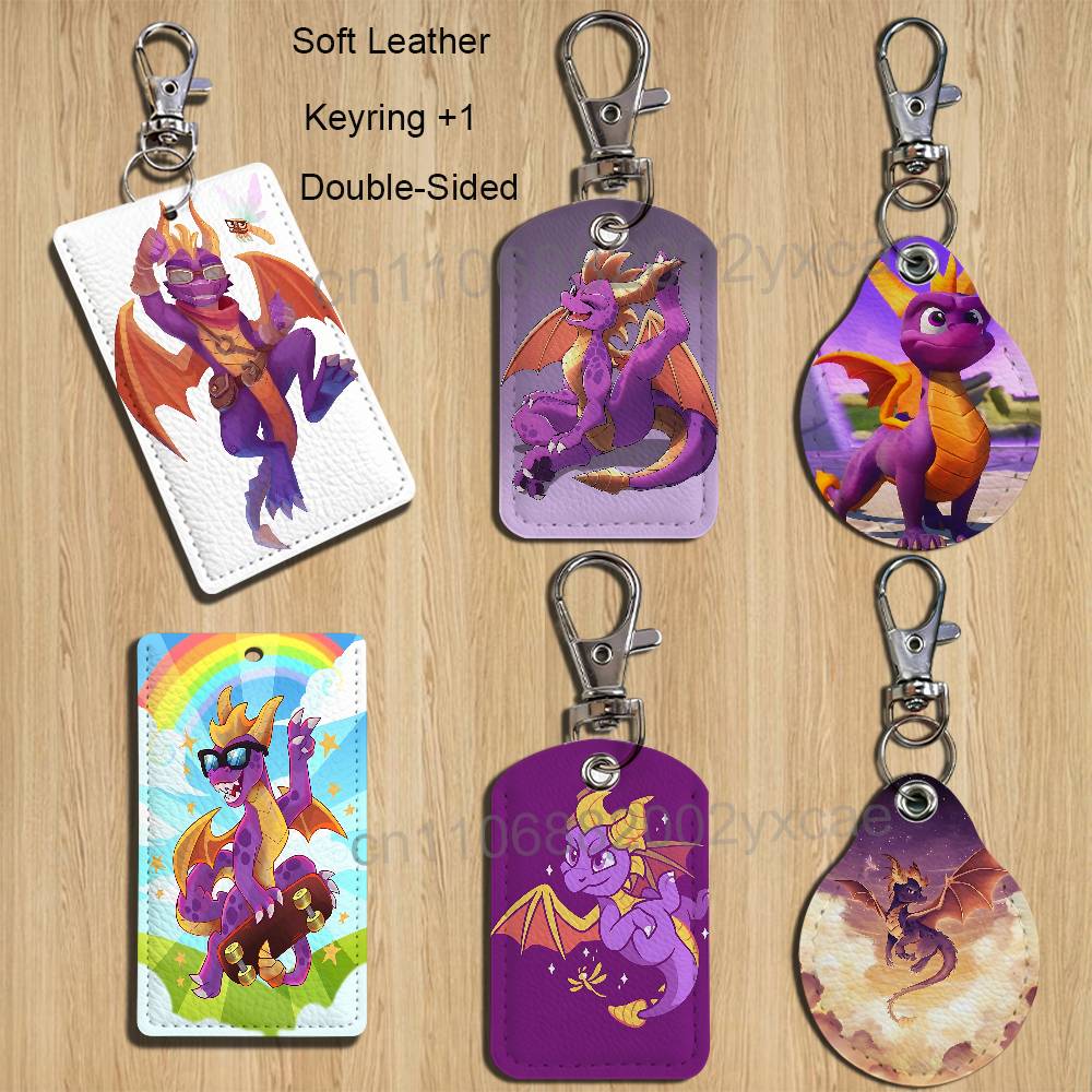 Брелок-держатель для ключей и  – обзор и цена Lanyard Badge Holder