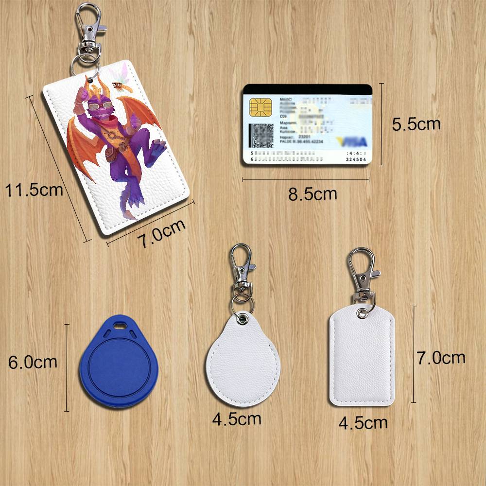 Брелок-держатель для ключей и  – обзор и цена Lanyard Badge Holder