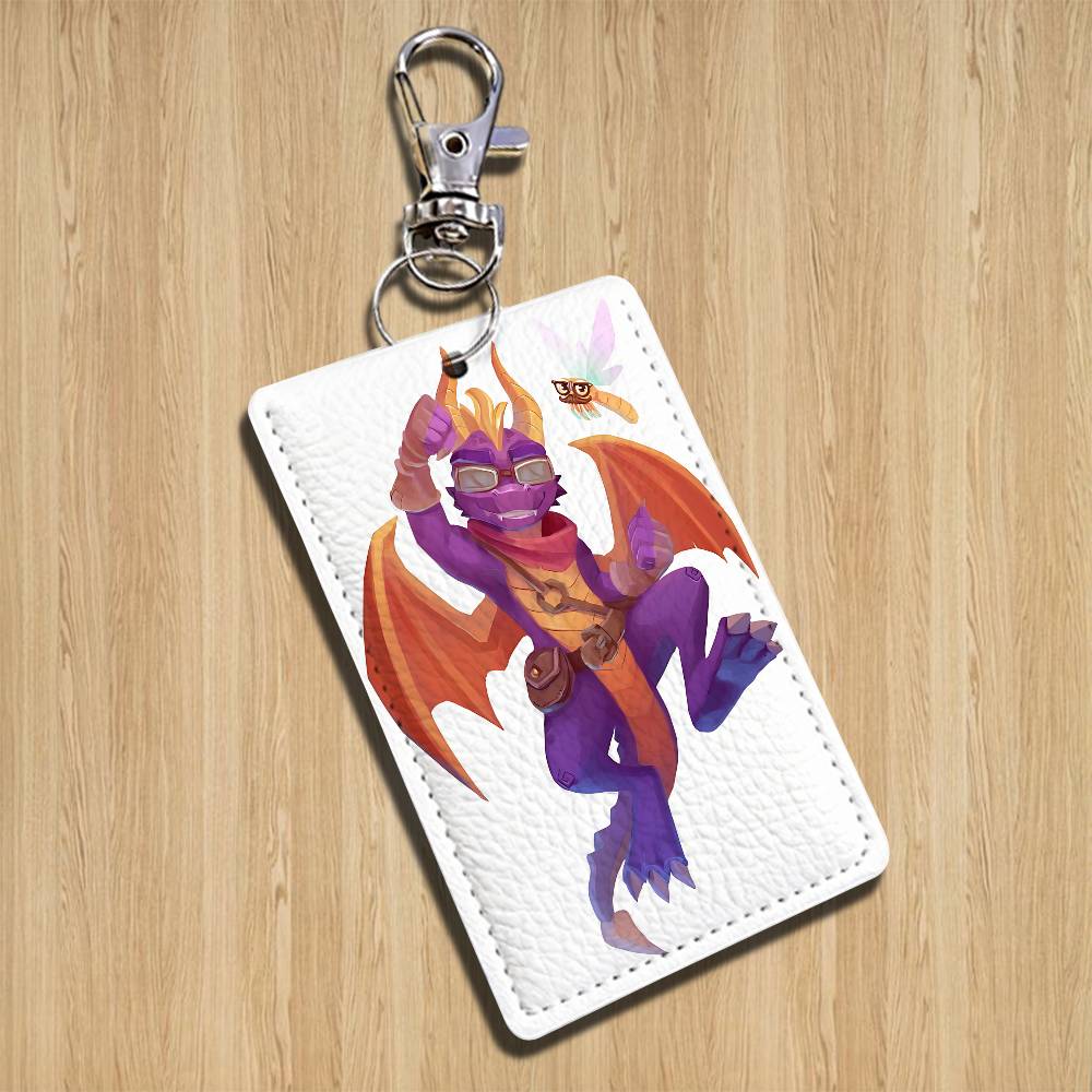 Брелок-держатель для ключей и  – обзор и цена Lanyard Badge Holder