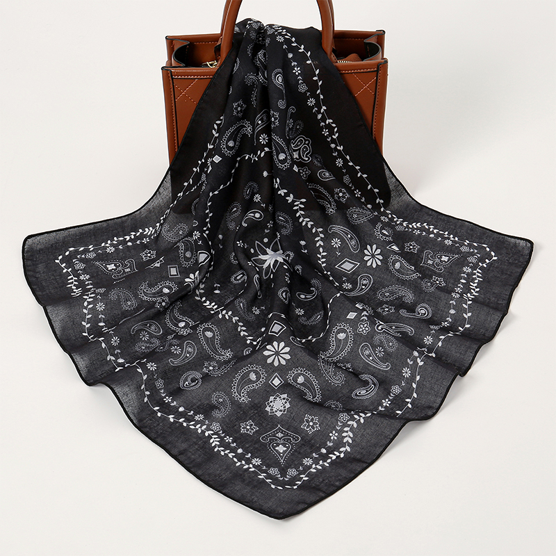 Бандана в стиле хип-хоп унисек – обзор и цена Handkerchief Cotton Men