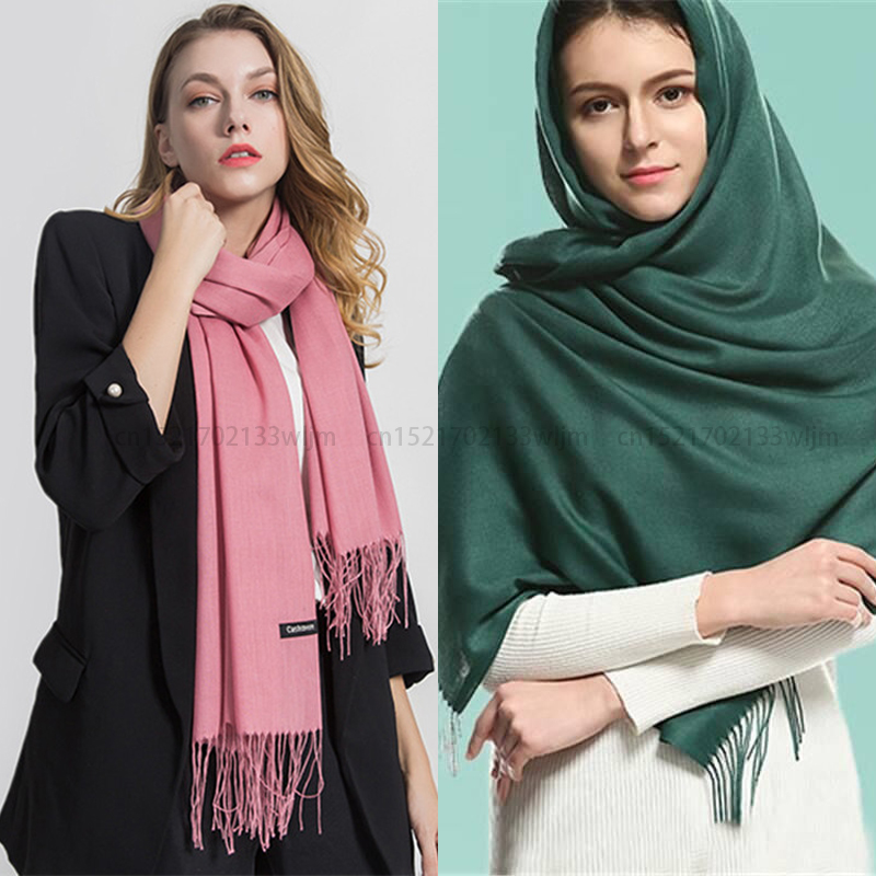 Модный зимний женский шарф 202 – обзор и цена Stole Wedding Shawl