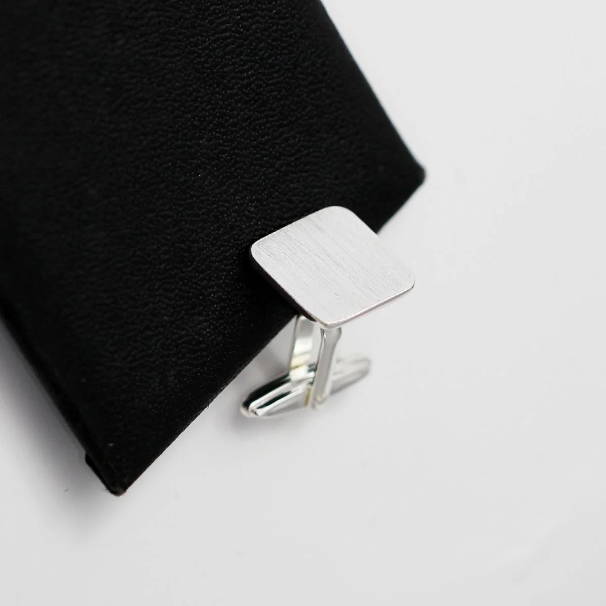 Beadsnice, 2 шт., квадратные з – обзор и цена Tie Clip Silver