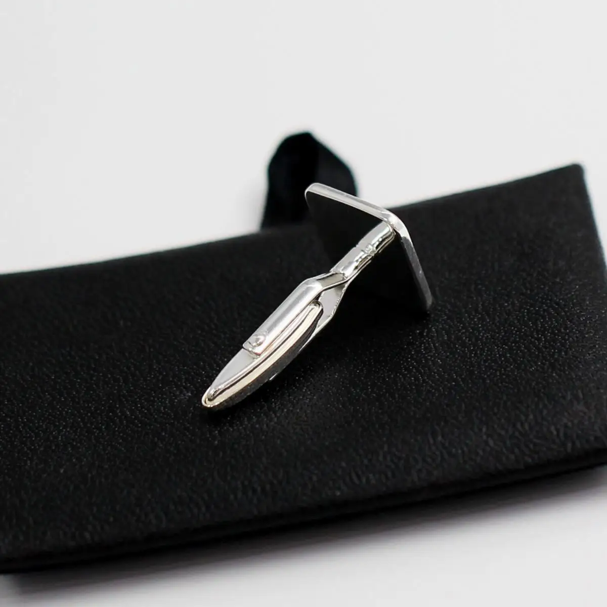 Beadsnice, 2 шт., квадратные з – обзор и цена Tie Clip Silver