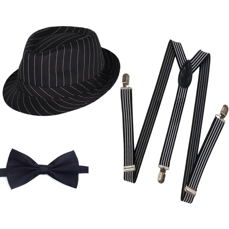 Мужской костюм в стиле 1920-х: – обзор и цена Bow Tie Pre Tied