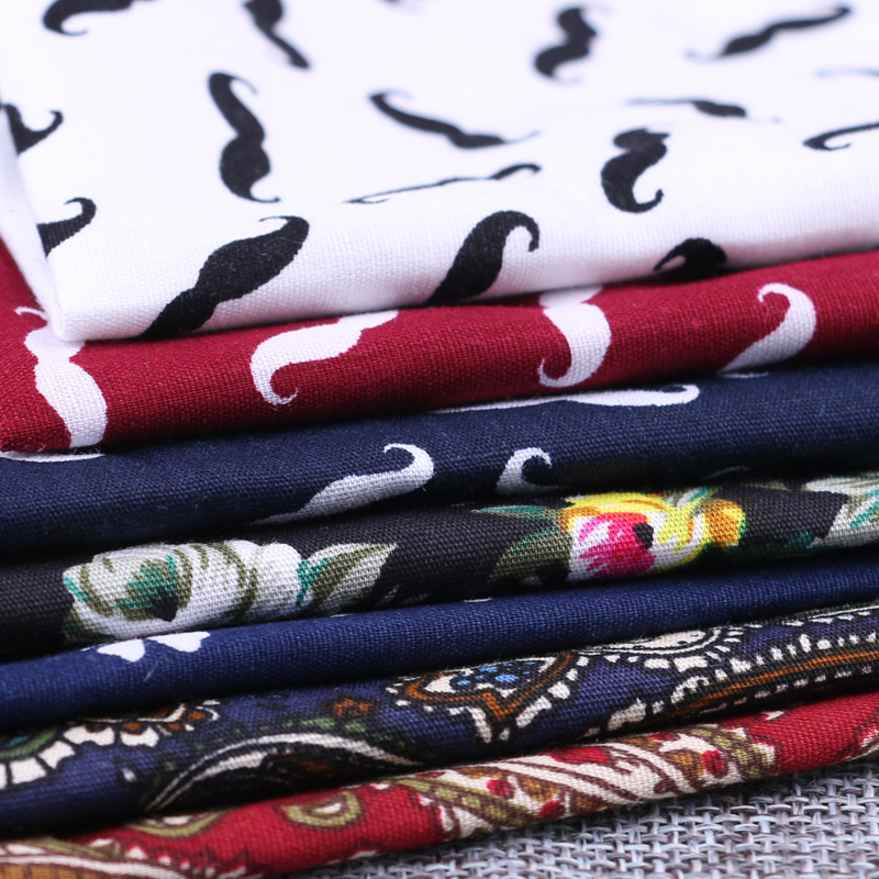 Модный хлопковый Карманный ква – обзор и цена Handkerchief Cotton Men
