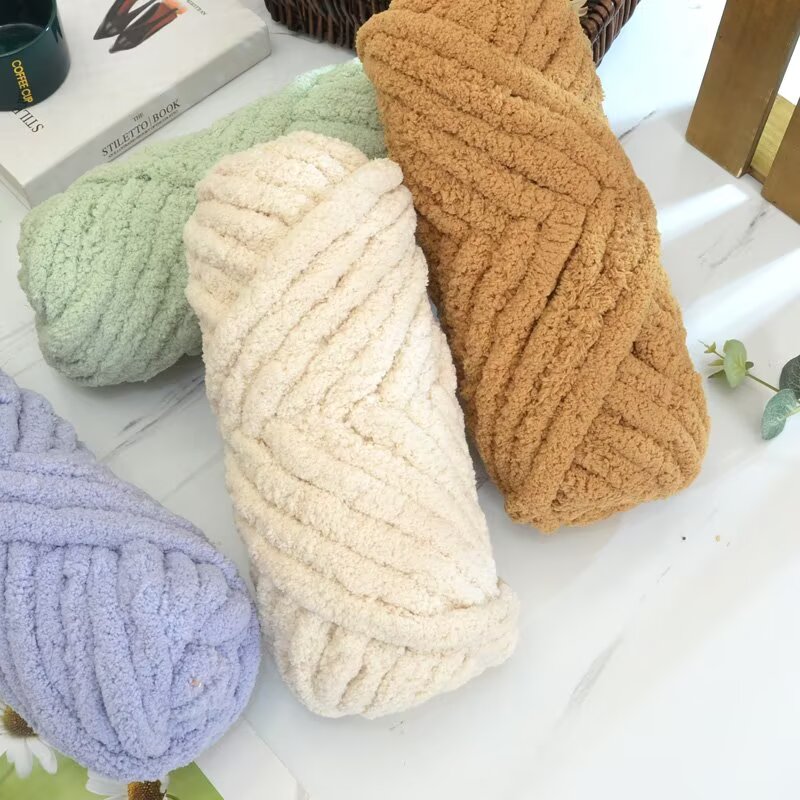 Пряжа «Кошачий хвост», особо т – обзор и цена Woven Scarf Blanket