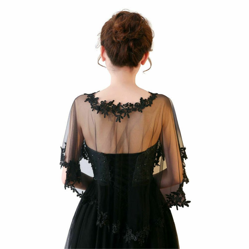 Модная кружевная накидка с кор – обзор и цена Stole Wedding Shawl