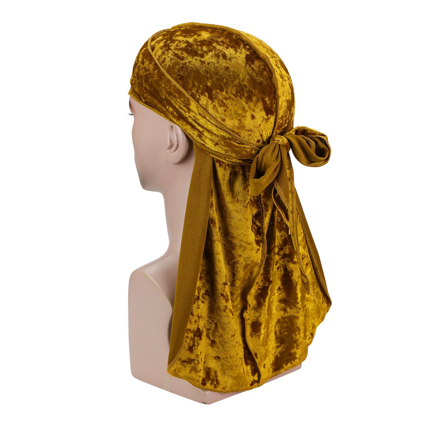Бархатная бандана Durag унисек – обзор и цена Bandana Doo Rag