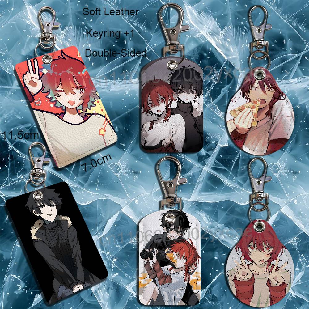 Кожаный брелок-держатель для б – обзор и цена Lanyard Badge Holder