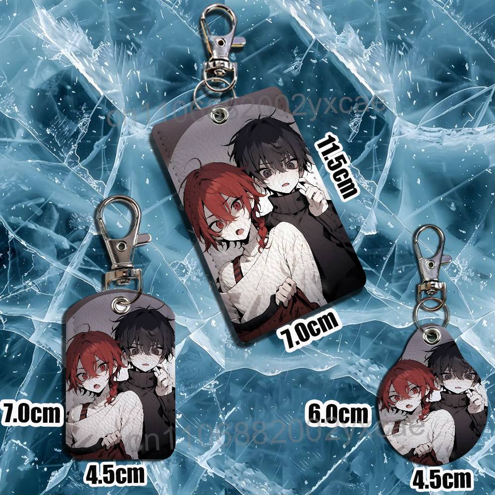 Кожаный брелок-держатель для б – обзор и цена Lanyard Badge Holder