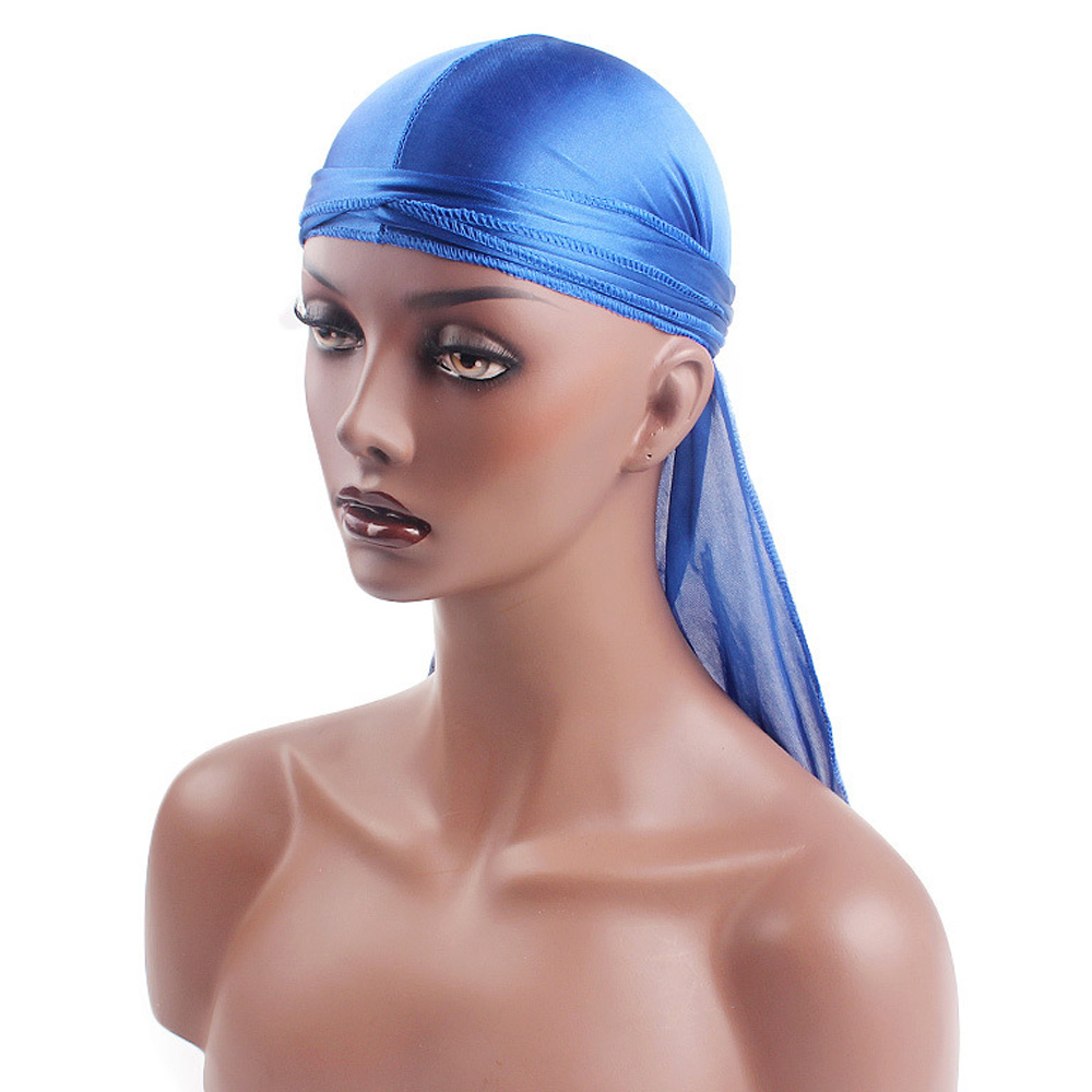 Атласные банданы для взрослых  – обзор и цена Bandana Doo Rag