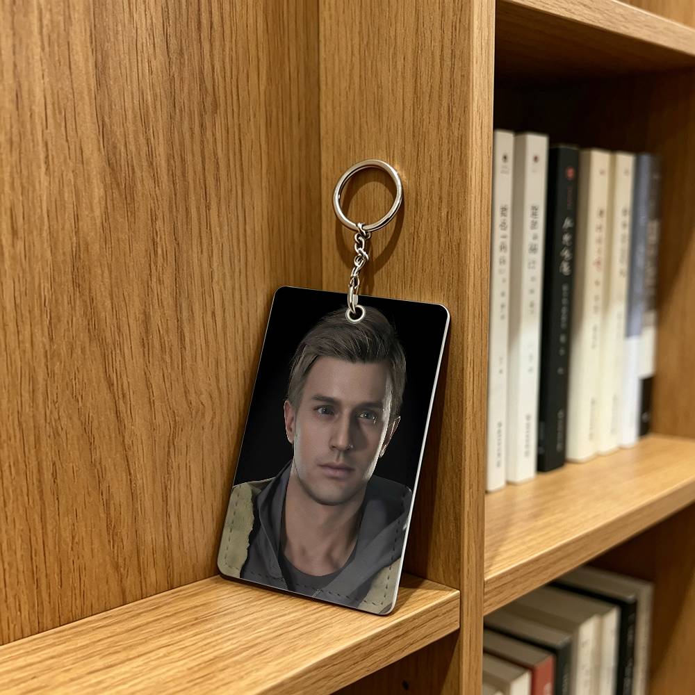 Брелок-держатель для карт и бе – обзор и цена Lanyard Badge Holder