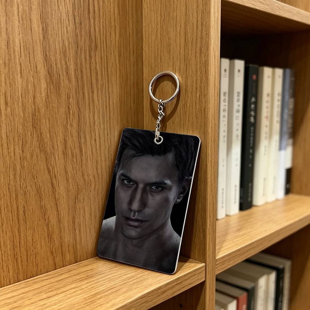 Брелок-держатель для карт и бе – обзор и цена Lanyard Badge Holder