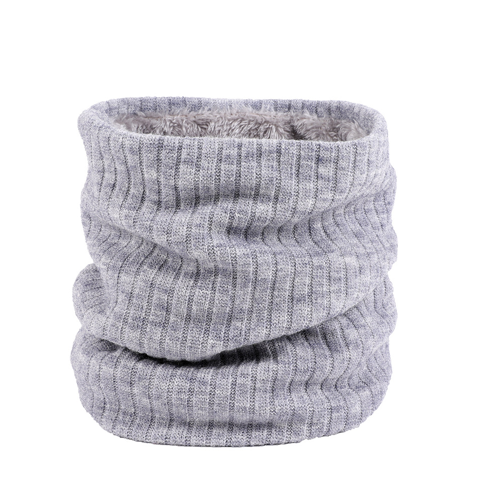 OVTRB флисовый теплый шарф для – обзор и цена Infinity Scarf Knit