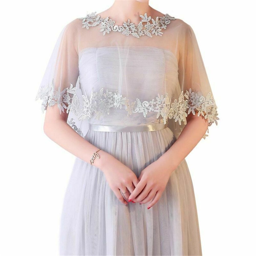 Модная повседневная свадебная  – обзор и цена Stole Wedding Shawl