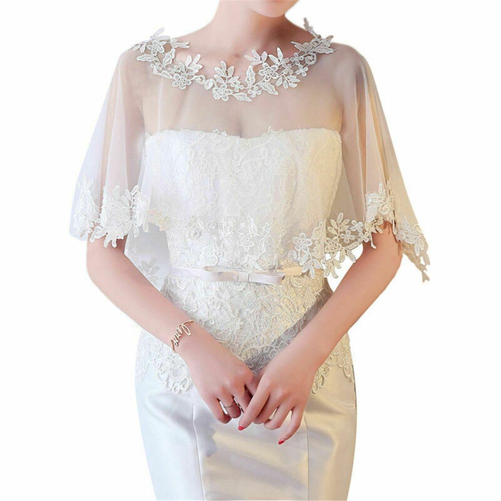 Модная повседневная свадебная  – обзор и цена Stole Wedding Shawl