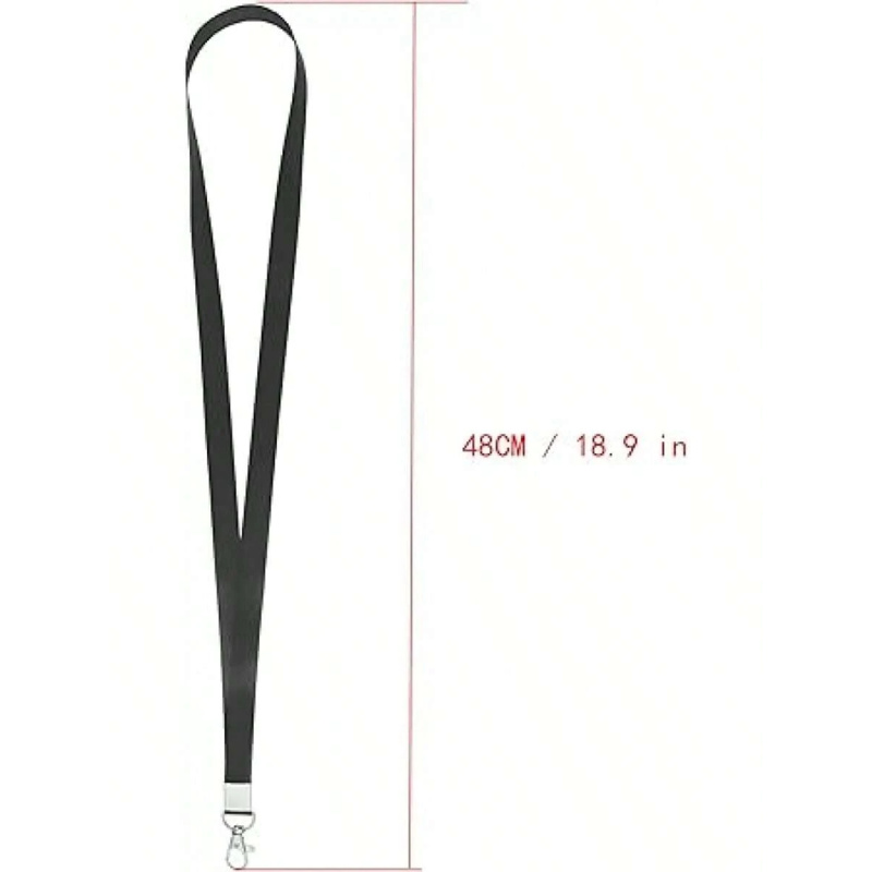 Круизный ремешок с наборами де – обзор и цена Lanyard Badge Holder
