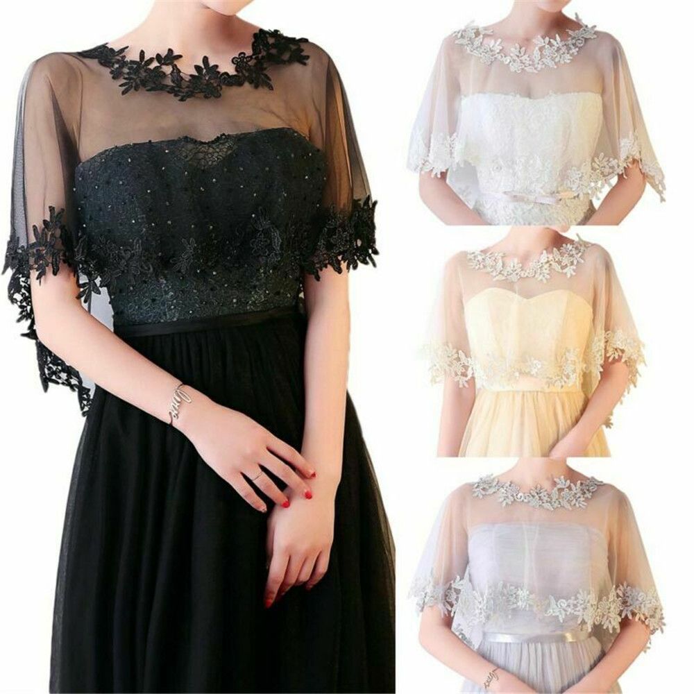 Женская вечеринка, свадебная п – обзор и цена Stole Wedding Shawl