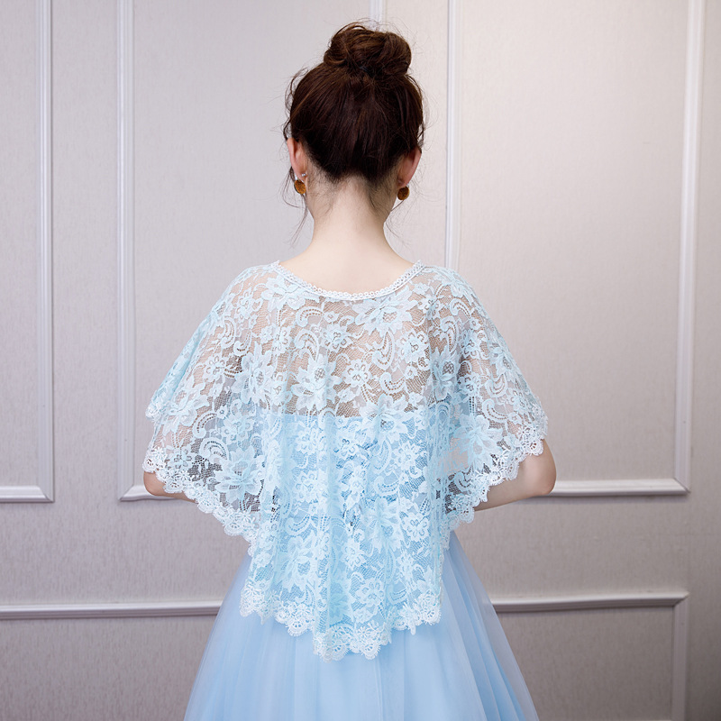 Лидер продаж, кружевная Свадеб – обзор и цена Stole Wedding Shawl