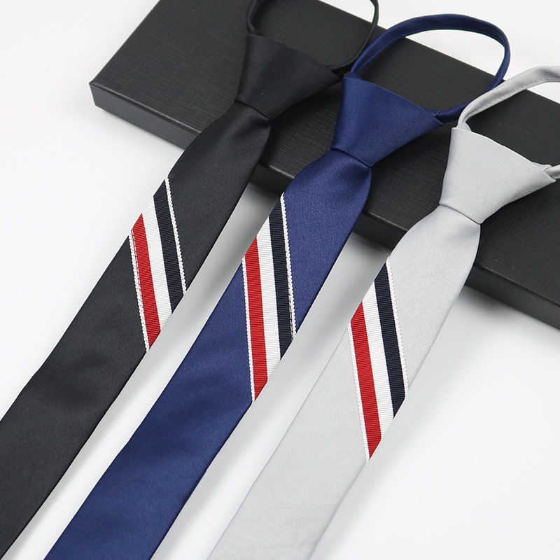 HUISHI мужской галстук на молн – обзор и цена Skinny Tie Men