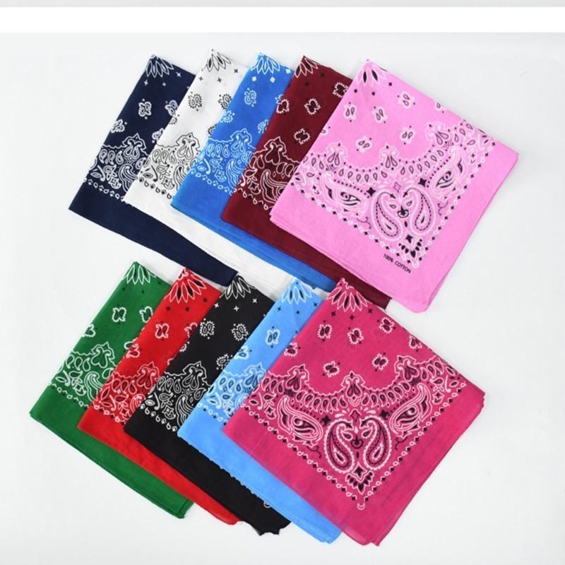 Мужские и женские шейные платк – обзор и цена Handkerchief Cotton Men