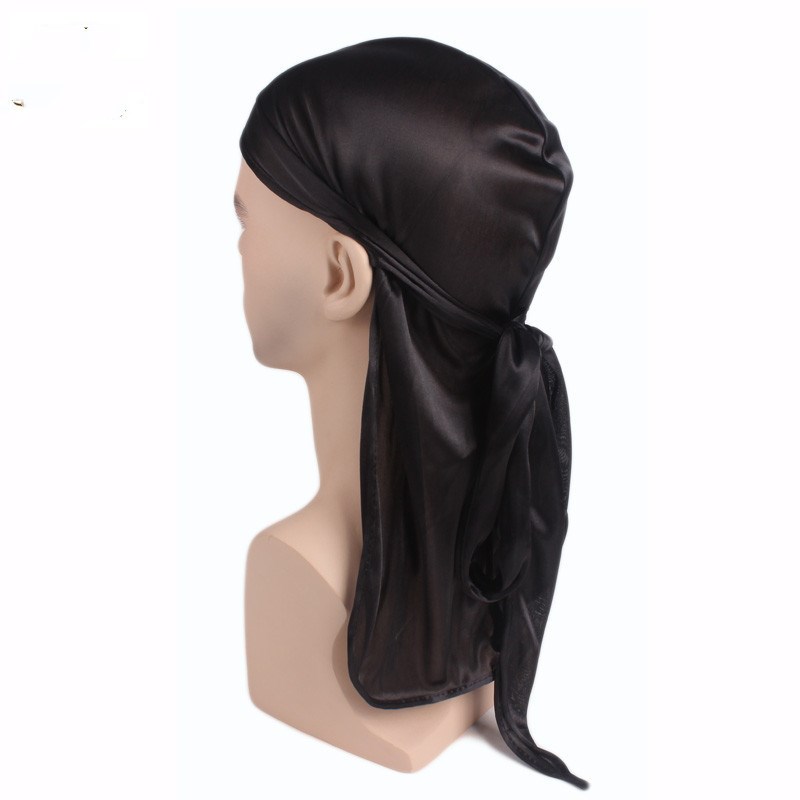 Дышащие мужские шелковистые ат – обзор и цена Bandana Doo Rag