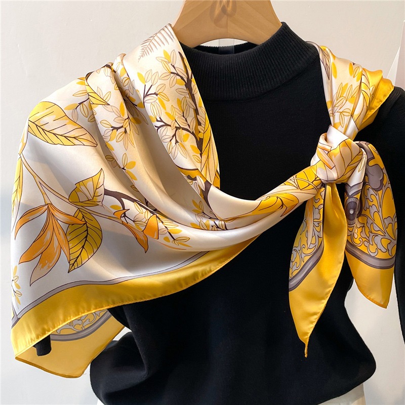 1 шт., 70 см, осенний желтый ш – обзор и цена Face Scarf Mask