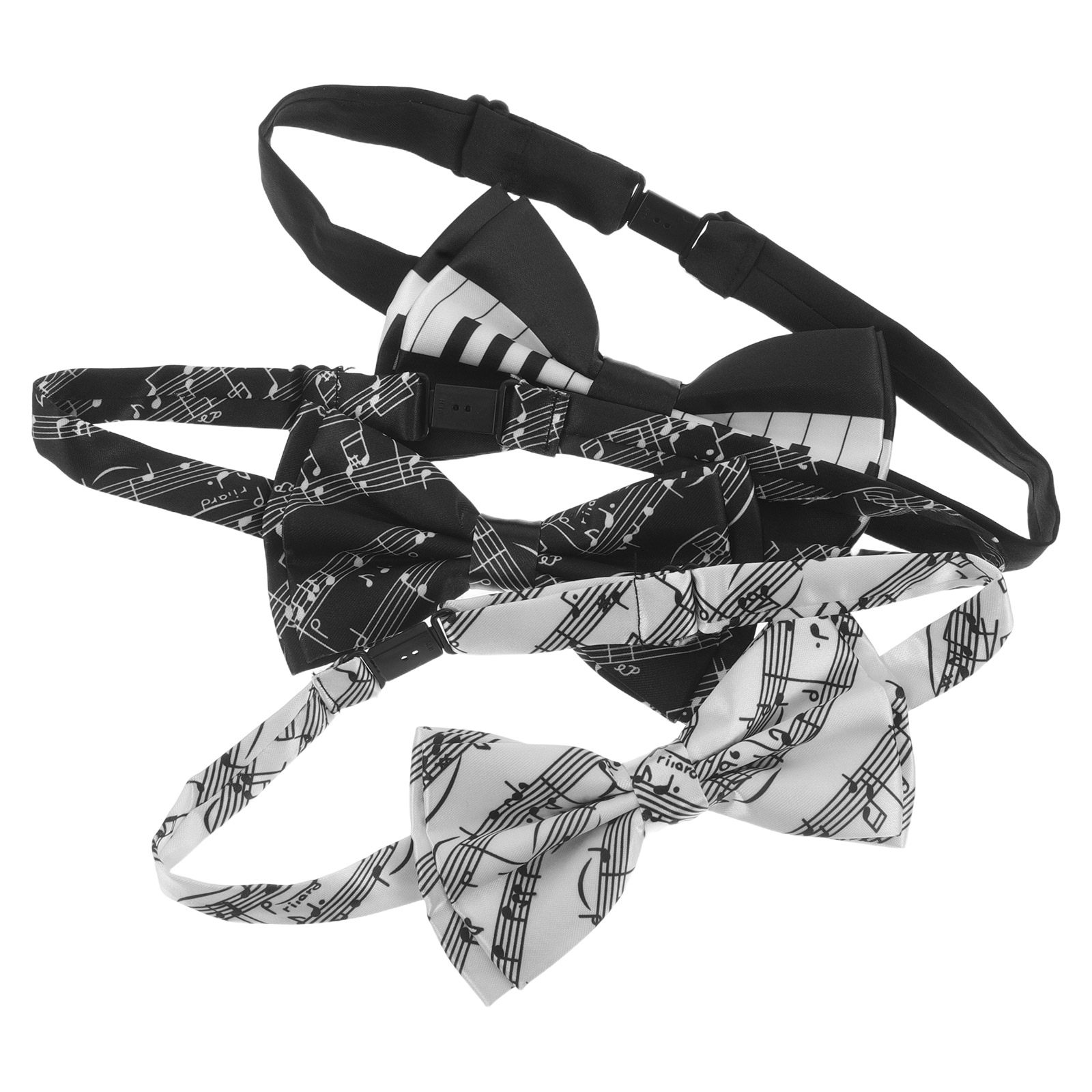 Набор из 3 галстуков-бабочек с – обзор и цена Bow Tie Pre Tied
