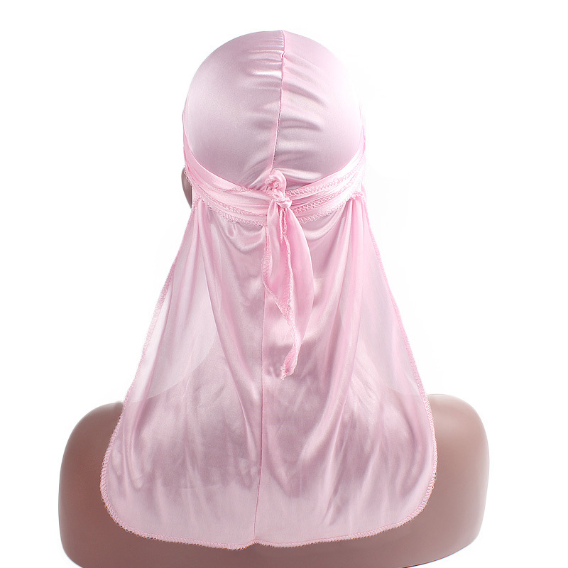 Атласный дураг для женщин и му – обзор и цена Bandana Doo Rag