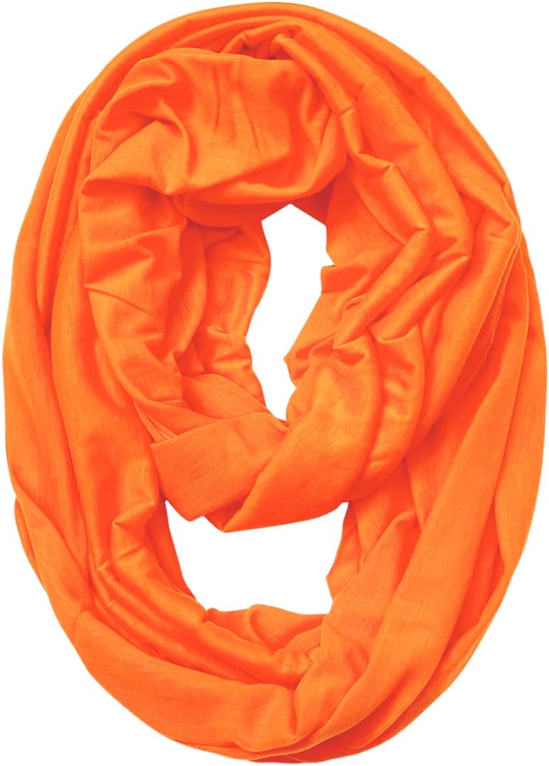 Мягкий и легкий шарф «Бесконеч – обзор и цена Infinity Scarf Knit