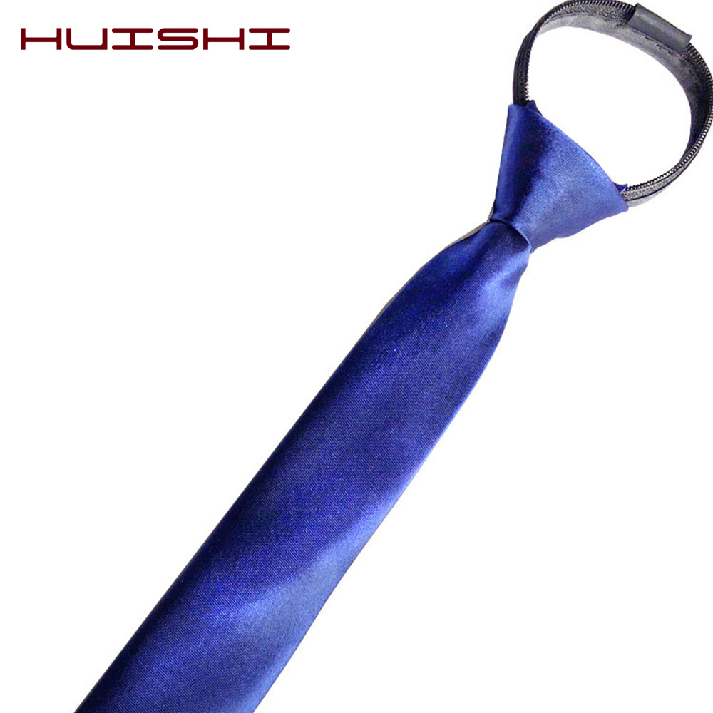 HUISHI предварительно завязанн – обзор и цена Skinny Tie Men