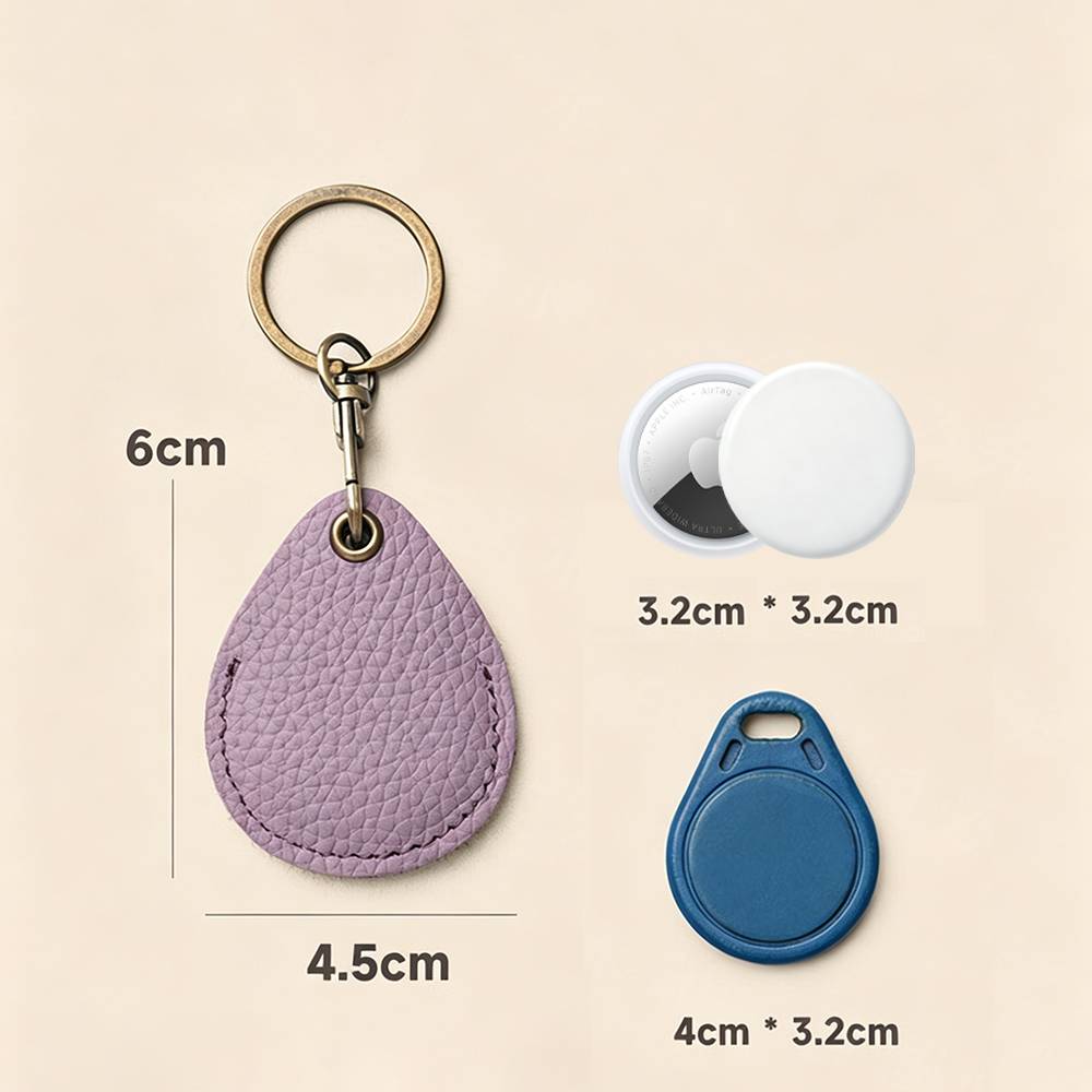 Кожаный держатель для бейджа с – обзор и цена Lanyard Badge Holder