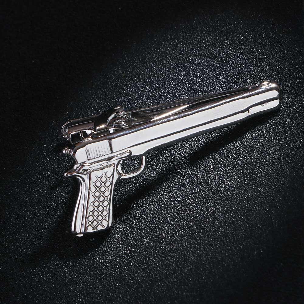 Креативный шарм: 1 шт. Свадебн – обзор и цена Tie Clip Silver