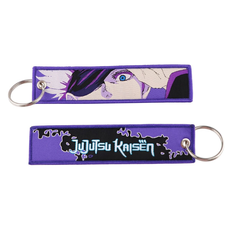 Аниме-мерч Jujutsu Kaisen: Тка – обзор и цена Lanyard Badge Holder