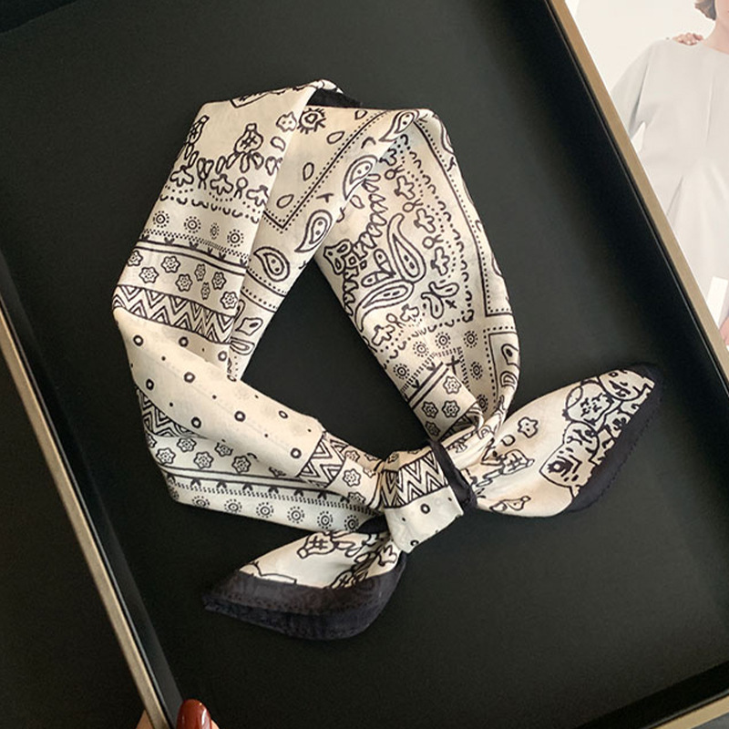70% хлопок, 30% шелковый шарф, – обзор и цена Bandana Cotton