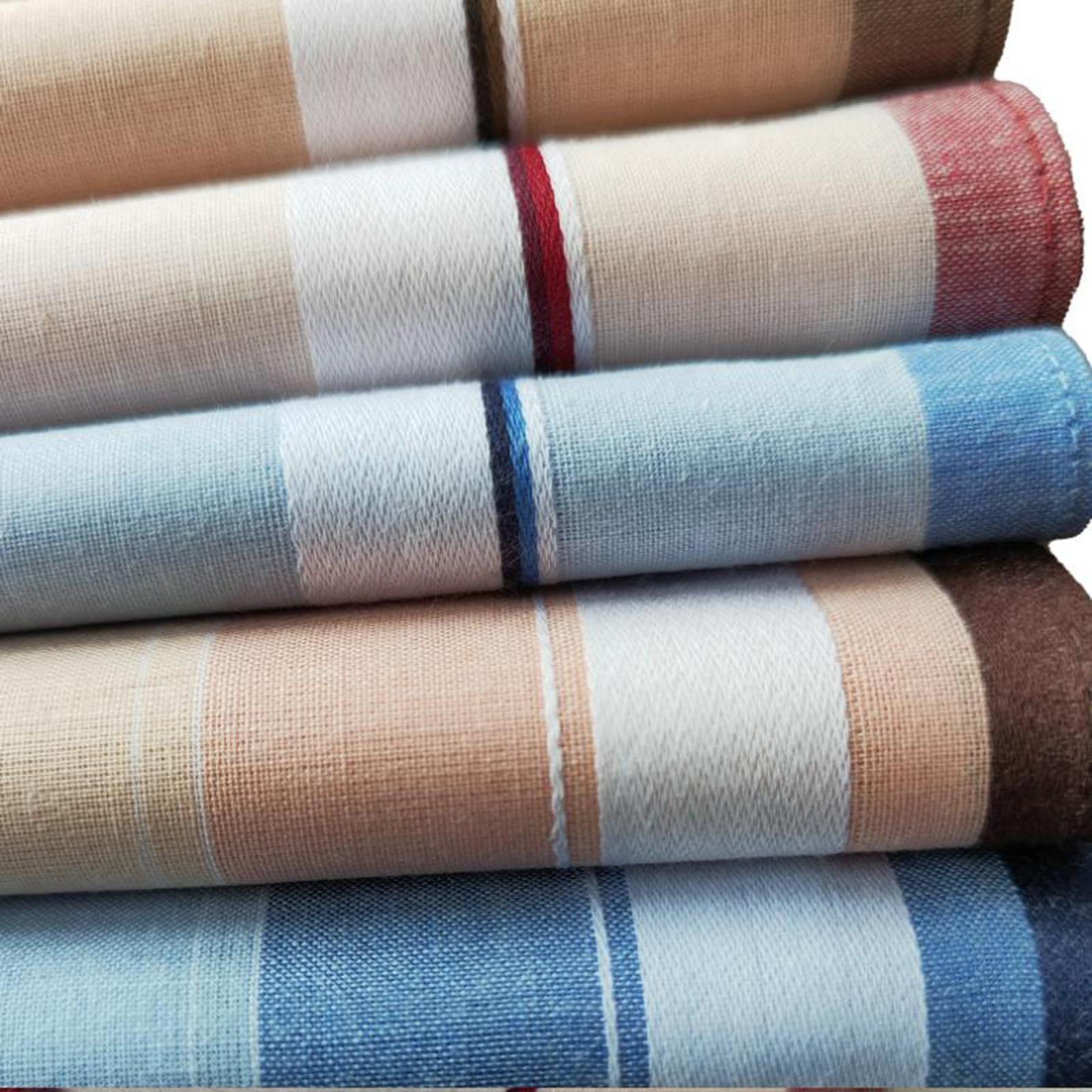 Набор из 6 мужских хлопковых н – обзор и цена Handkerchief Cotton Men