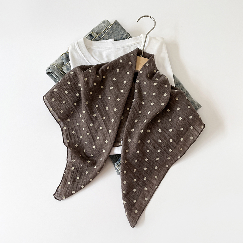 Новый однотонный квадратный пл – обзор и цена Bandana Cotton