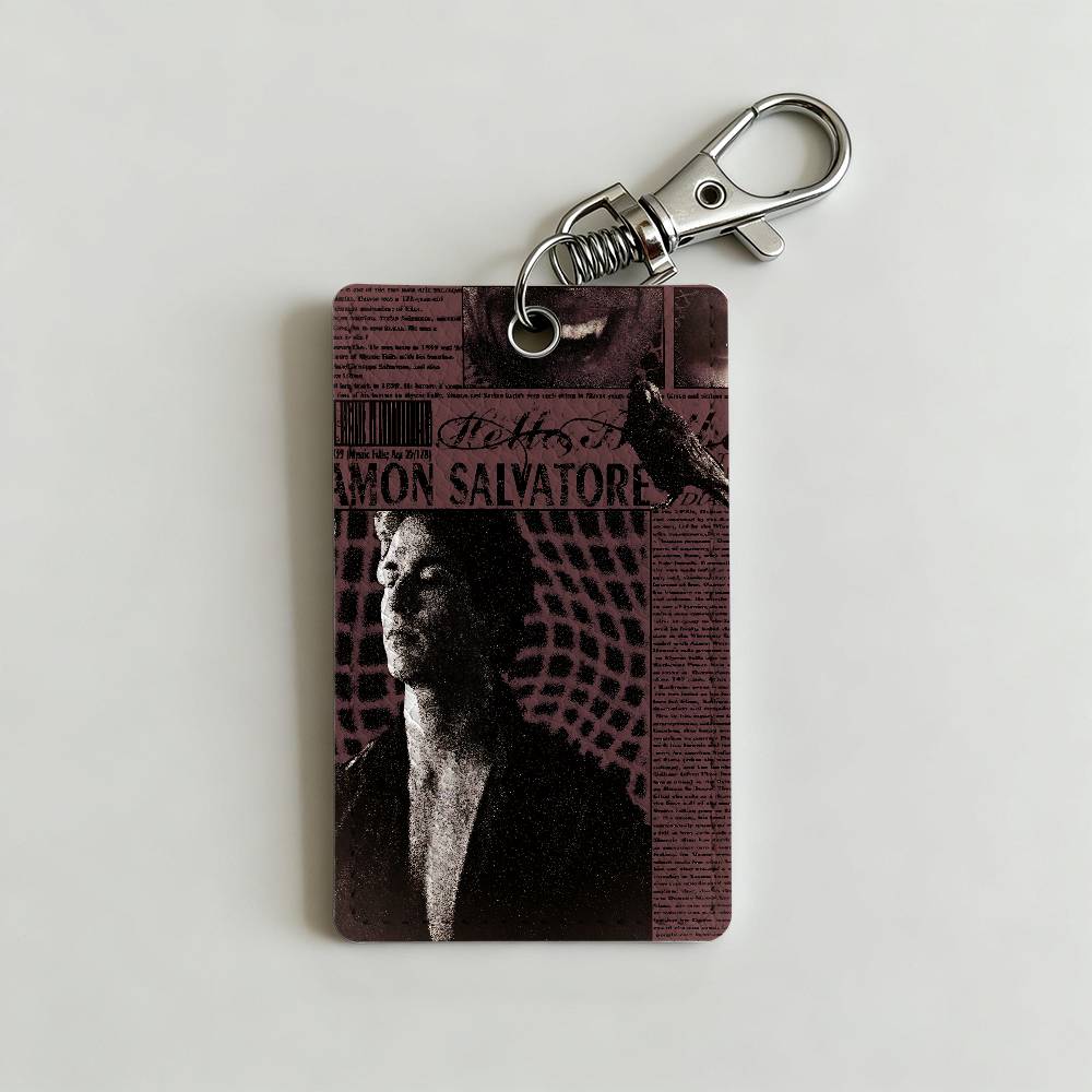 Брелок-держатель для карт и бе – обзор и цена Lanyard Badge Holder