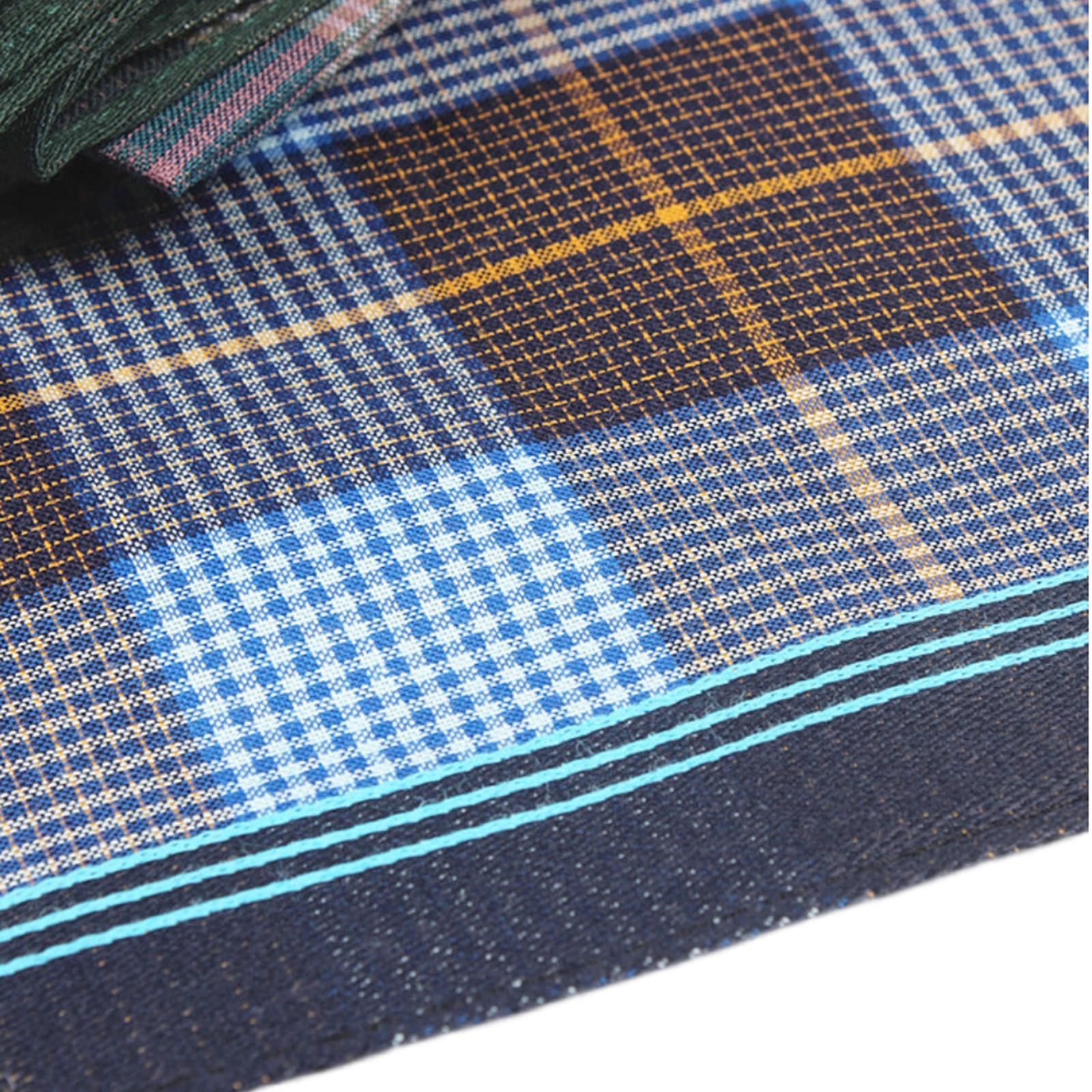 Набор из 6 универсальных легки – обзор и цена Handkerchief Cotton Men