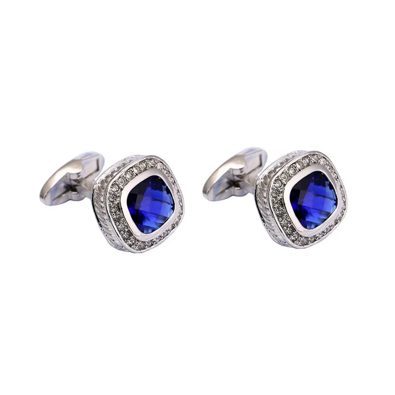 Запонки для мужчин, роскошные  – обзор и цена Tie Clip Silver