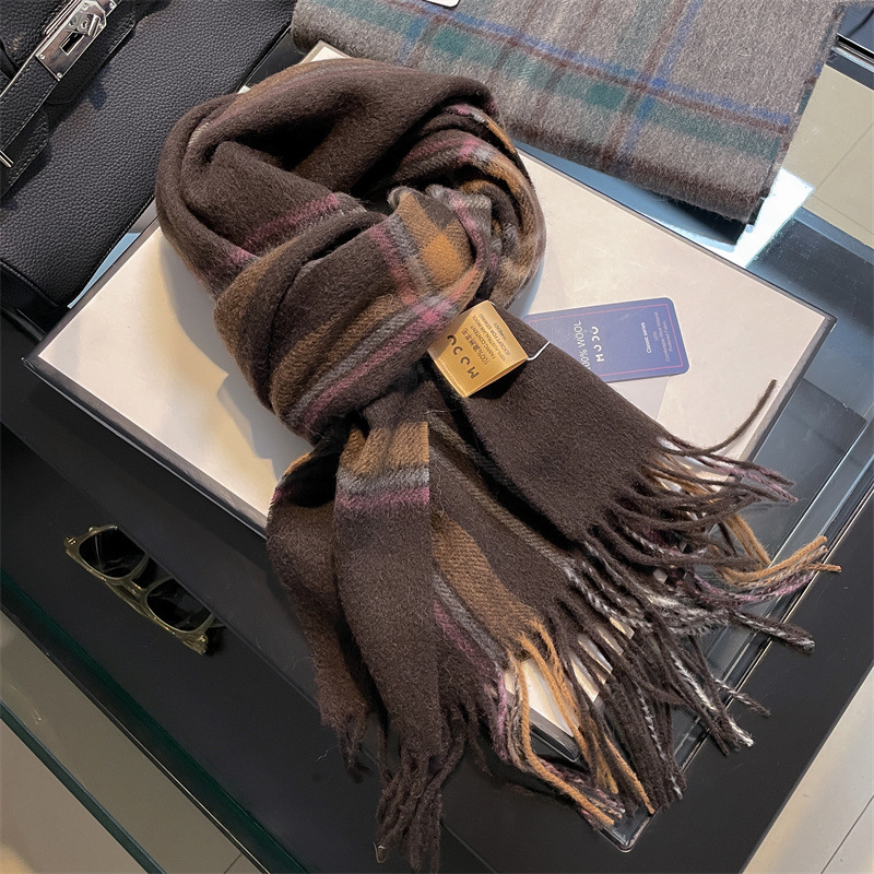 Высококачественный мужской шар – обзор и цена Muffler Men Wool